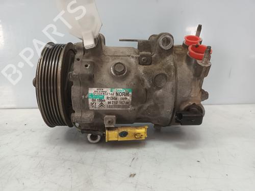 AC compressor CITROËN C4 Grand Picasso I (UA_)  | BP29163968M34 