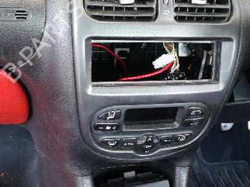 Starter PEUGEOT 206 CC (2D) 2.0 S16 | BP12736557M8 