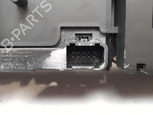 Instrument cluster SEAT TOLEDO II (1M2) 1.9 TDI | BP12755617C47 