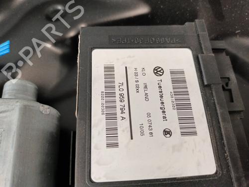 Other VW TOUAREG (7LA, 7L6, 7L7) 3.0 V6 TDI | BP17974320O1 