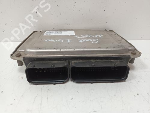 Engine control unit (ECU) SEAT IBIZA III (6L1)  | BP17005811M57 