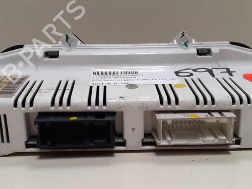 Climate control FORD MONDEO III (B5Y) 2.0 TDCi | BP12687068I5 