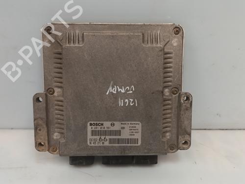 Engine control unit (ECU) CITROËN JUMPY I (U6U_) 2.0 HDi 95 | BP27285994M57 