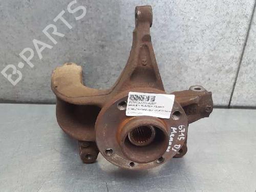 Used Left front steering knuckle RENAULT MEGANE II (BM0/1_, CM0/1_) 2.0 16V (BM0U, CM0U) (135 hp) 12740430