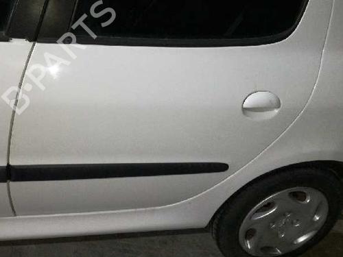 Motorstyringsenhet PEUGEOT 206 Hatchback (2A/C) 1.9 D | BP12721707M57