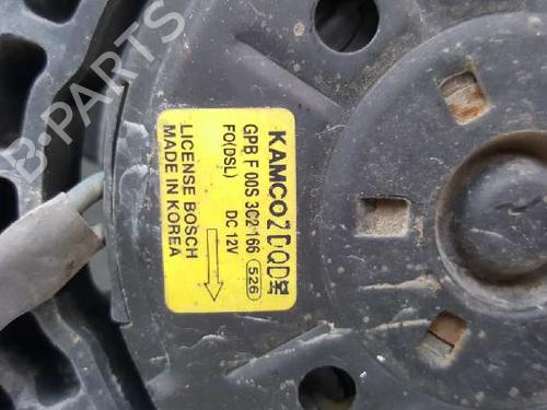 Radiator fan HYUNDAI TRAJET (FO) 2.0 CRDi | BP12800721M35 