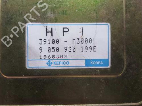 Engine control unit (ECU) HYUNDAI SANTAMO  | BP12723689M57 
