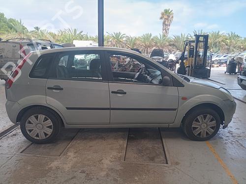 Startmotor FORD FIESTA V (JH_, JD_) 1.4 TDCi | BP29255706M8 