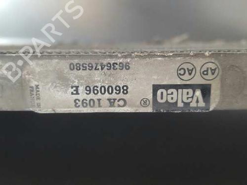 AC radiator CITROËN XSARA (N1) 1.9 TD | BP12811657M32 