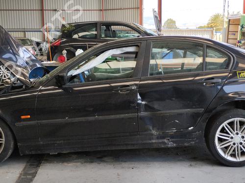 AC pipe BMW 3 (E46) 320 d | BP13984435M126 