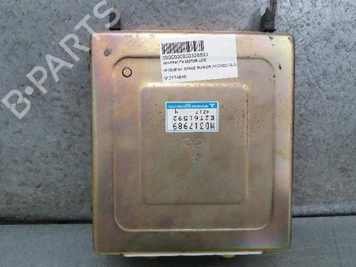 Engine control unit (ECU) MITSUBISHI SPACE RUNNER MPV (N1_W, N2_W) 1.8 (N11W) (122 hp) 12791868