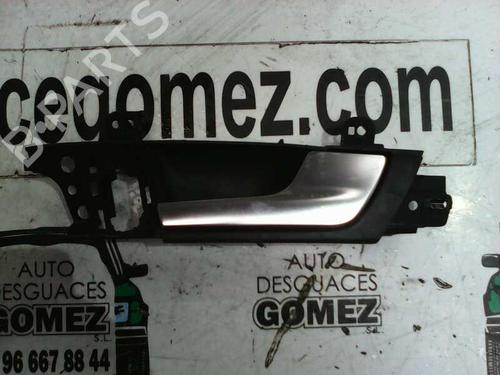 Front right interior door handle AUDI A3 Sportback (8PA) 2.0 TDI 16V (140 hp) 12799411