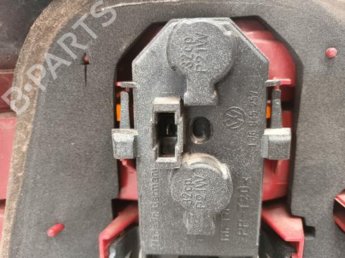 Right taillight VW GOLF IV (1J1) 1.9 TDI | BP12786375C35 