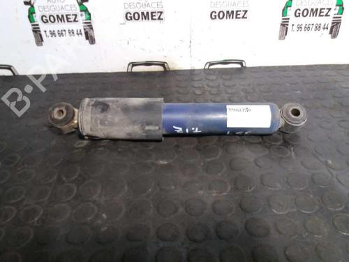 Used Left rear shock absorber LANCIA DEDRA (835_) 1.6 LE Cat (835EB) (90 hp) 12755038