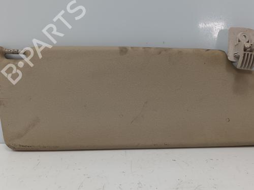 Left sun visor VW VENTO (1H2) 1.6 | BP20979084I1 