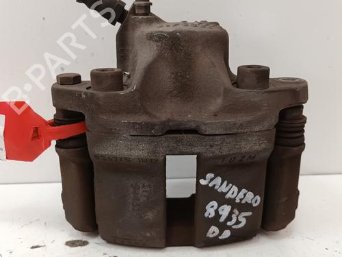 Højre bremsekaliber foran DACIA SANDERO [2008-2025]  13875749