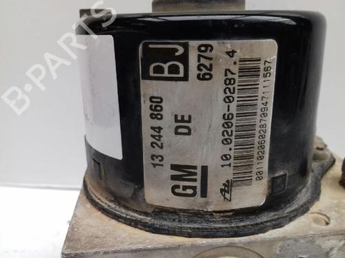 ABS pump OPEL ZAFIRA / ZAFIRA FAMILY B (A05) 1.6 (M75) | BP12816631M43 