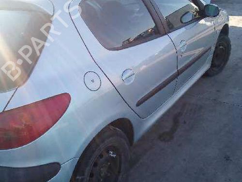 Left front fog light PEUGEOT 206 Hatchback (2A/C) 1.4 LPG | BP12810597C30 