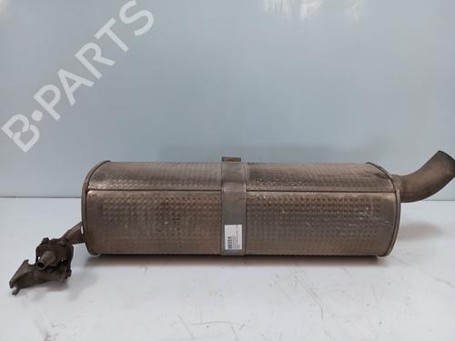 Used Exhaust system Exhaust system 36541650 36541650
