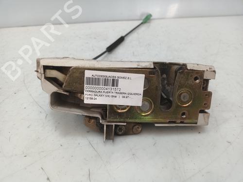 Rear left lock FORD GALAXY I (WGR) 1.9 TDI | BP25492828C100 