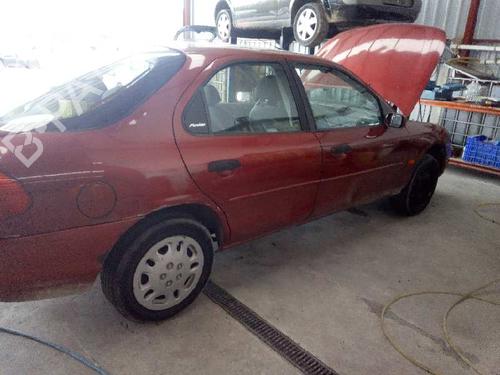 Mass air flow sensor FORD MONDEO II (BAP) 1.8 TD | BP12692426M95 