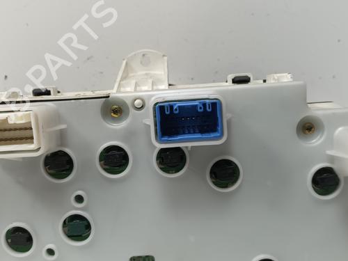 Instrument cluster TOYOTA MR2 III (ZZW3_) 1.8 16V VT-i (ZZW30) | BP16709965C47