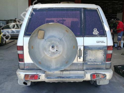 Rear right lock OPEL MONTEREY A (M92) 3.1 TD (UBS69D, UBS69G) | BP12702174C99