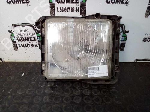 Used Right headlight MERCEDES-BENZ MB Van (W631) D (631.332, 631.342) (72 hp) 12813071