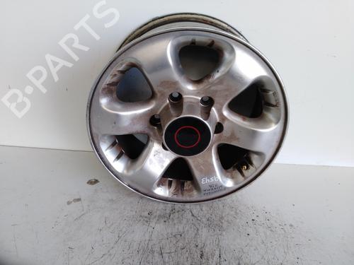 Used Rim OPEL FRONTERA B (U99) 2.2 DTI (6B_ZC, 6B_VF, 6B_66, 6B_76) (116 hp) 12784662