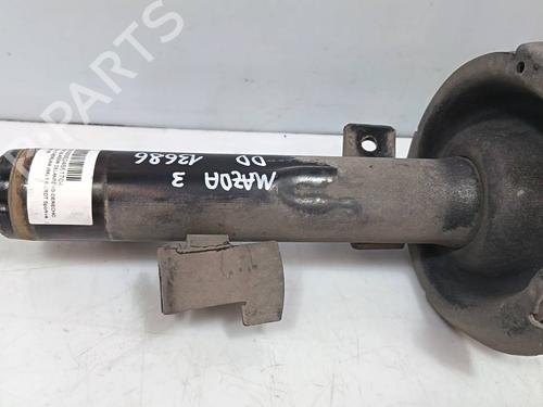 Used Right front shock absorber Right front shock absorber MAZDA 3 Saloon (BK) 1.6 DI Turbo (BK12Y) (109 hp) 40256673 40256673