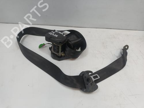 Used Rear left seatbelt Rear left seatbelt SKODA SUPERB I (3U4) 1.9 TDI (130 hp) 36420698 36420698