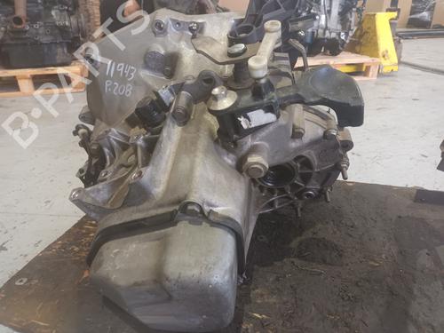 Gearbox PEUGEOT 208 I (CA_, CC_)  | BP20979087M3 