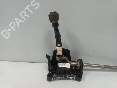 Gear lever OPEL MERIVA A MPV (X03)  | BP28198231M90 
