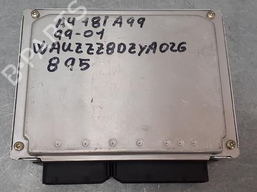 Engine control unit (ECU) VW PASSAT B5 (3B2) 1.8 T | BP12691889M57 