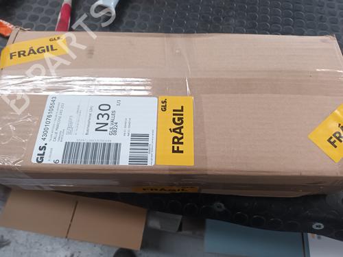 Right tailgate light SSANGYONG RODIUS I | BP12905109C80