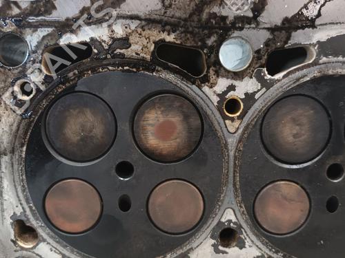 Cylinder head PEUGEOT 407 (6D_) | BP29933685M5