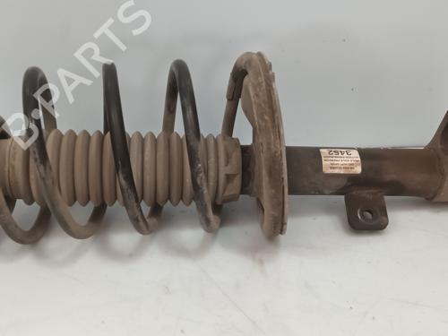 Used Right front shock absorber CITROËN C4 Coupe (LA_) 1.6 HDi (90 hp) 29275577