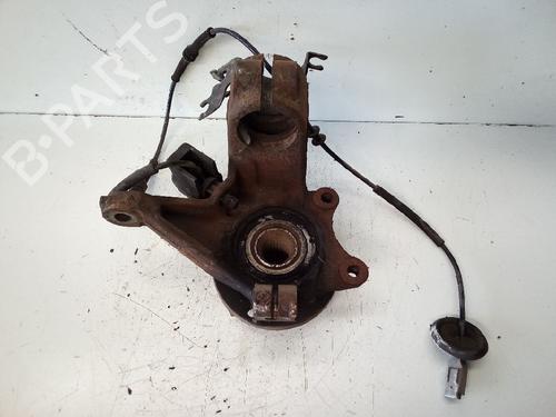 Left front steering knuckle CITROËN XSARA PICASSO (N68) 1.6 HDi | BP12744689M25 