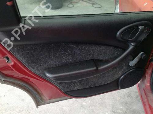 ECU airbags CITROËN XSARA Coupe (N0) 1.9 D | BP12731902M53 