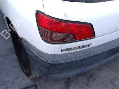 Front left lock PEUGEOT 306 (7B, N3, N5) 1.9 STD | BP12747560C98 