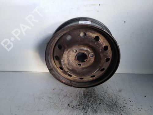 Used Rim CITROËN AX (ZA-_) 10 (50 hp) 12789479