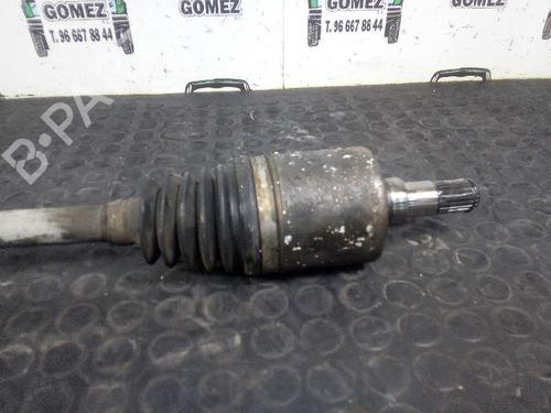 Left front driveshaft TATA INDIGO (4_V2) 1.4 TD | BP12855315M38