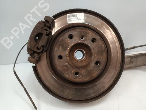 Right rear steering knuckle BMW 3 Compact (E46) 320 td | BP19264882M28 