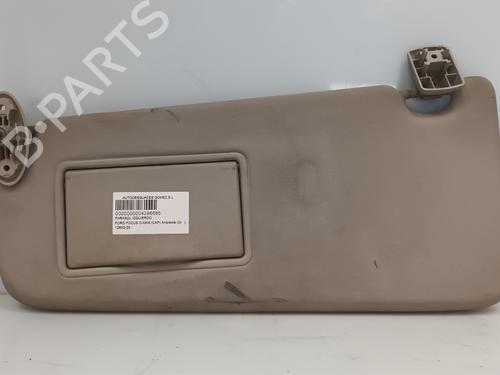 Used Left sun visor FORD FOCUS C-MAX (DM2) [2003-2007]  26947840