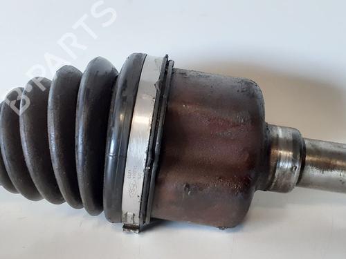 Left front driveshaft FORD MONDEO I (GBP) 2.5 i 24V | BP12709247M38 