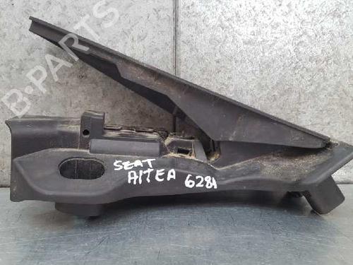 Used Pedal SEAT ALTEA (5P1) [2004-2015]  12731996