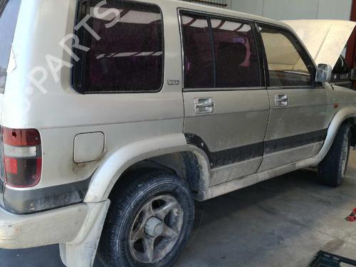 Rear right lock OPEL MONTEREY A (M92) 3.1 TD (UBS69D, UBS69G) | BP12702174C99