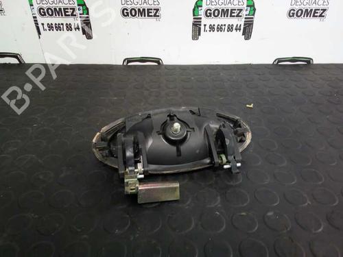 Rear left exterior door handle SAAB 9-3 (YS3D) 2.2 TiD | BP12808199C130 