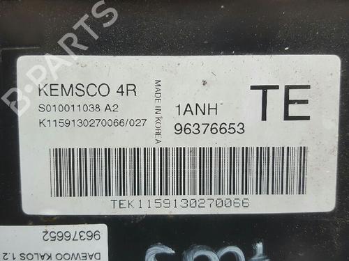 Engine control unit (ECU) DAEWOO KALOS (KLAS) 1.2 | BP12746323M57 