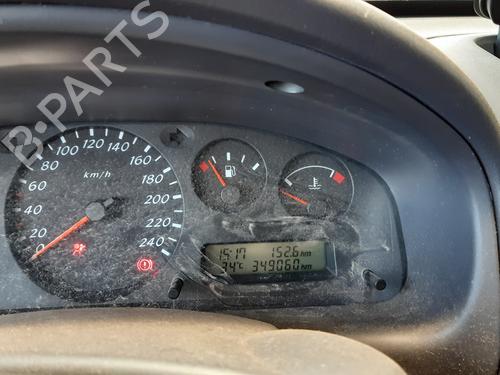 Mass air flow sensor NISSAN ALMERA II (N16) 2.2 Di | BP13029223M95